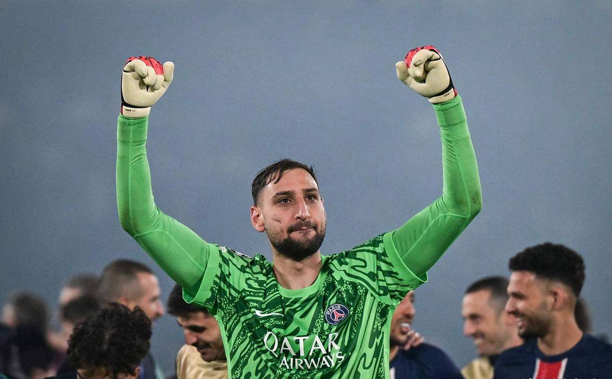 26岁意大利国门多纳鲁马陷进退两难境地,面临无球可踢的困境 26岁意大利国门多纳鲁马陷进退两难境地,面临无球可踢的困境