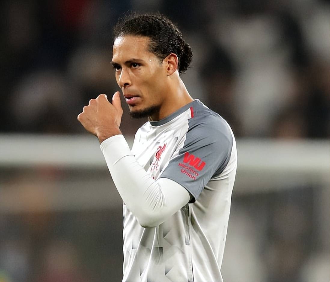 连续两场失误!昔日世一卫状态下滑,利物浦防线谁是顶梁柱? 连续两场失误!昔日世一卫状态下滑,利物浦防线谁是顶梁柱?