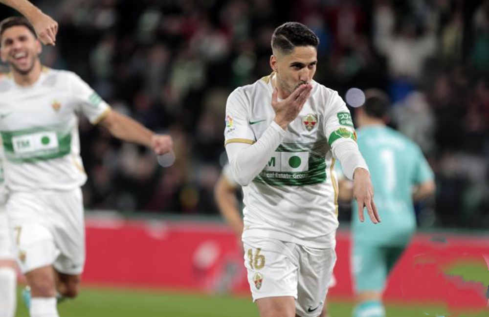 西甲:埃尔切VS皇家贝蒂斯 比分推荐 西甲:埃尔切VS皇家贝蒂斯 比分推荐