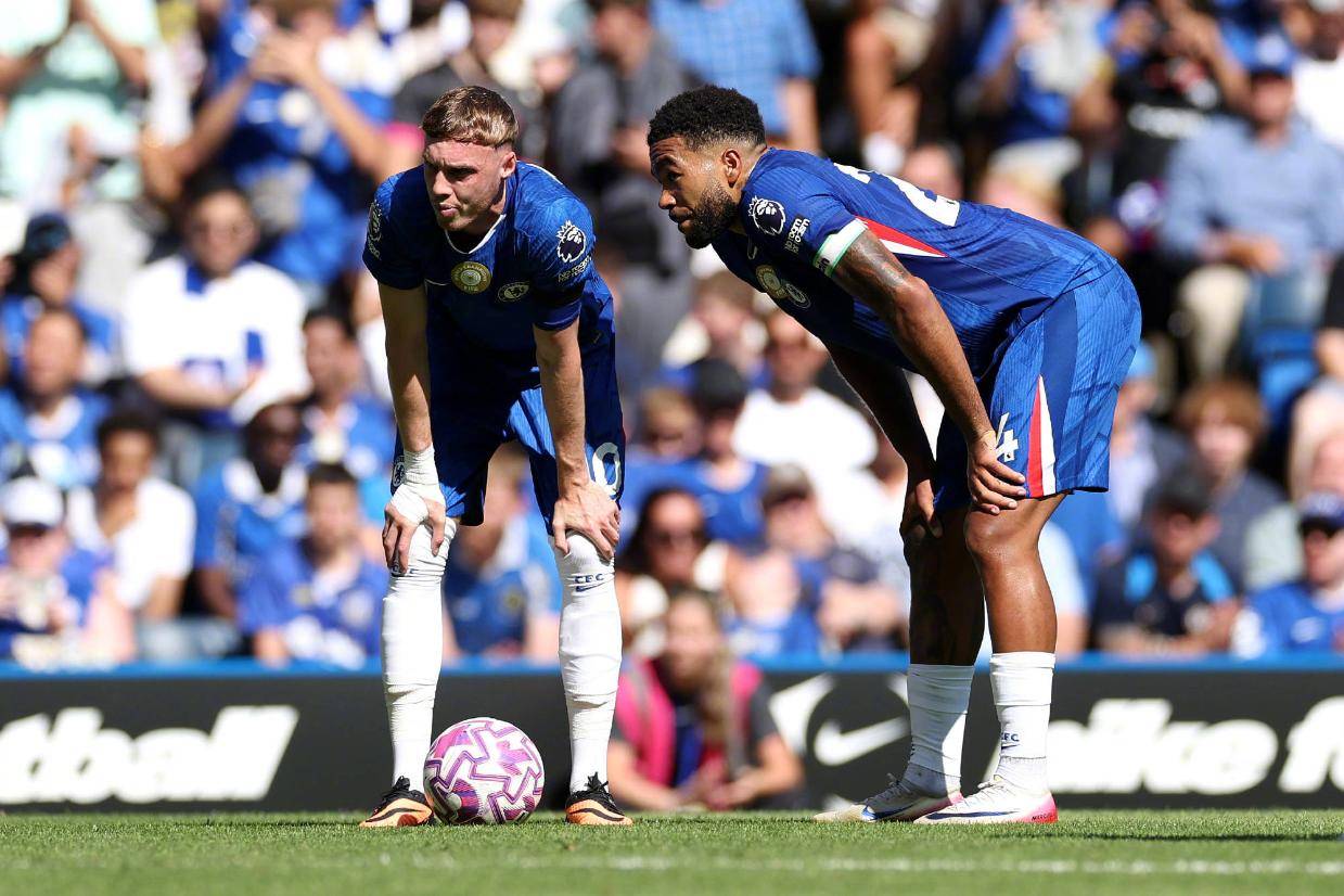 0-0!大冷门!切尔西英超首战被逼平,夺冠之路提前亮红灯 0-0!大冷门!切尔西英超首战被逼平,夺冠之路提前亮红灯