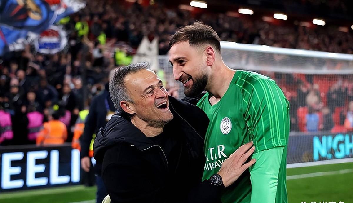 巴黎的无情决策:姆巴佩的离去与多纳鲁马的悲剧 巴黎的无情决策:姆巴佩的离去与多纳鲁马的悲剧