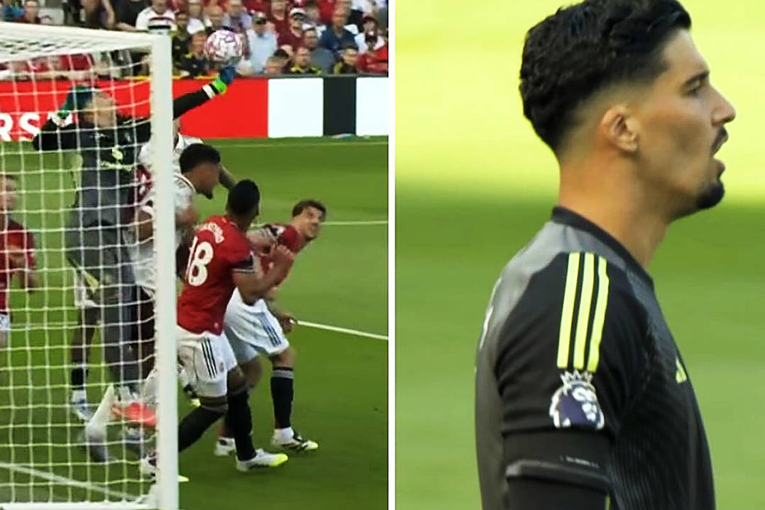 内维尔:曼联门将有大问题 多纳鲁马和马丁内斯二选一吧 内维尔:曼联门将有大问题 多纳鲁马和马丁内斯二选一吧