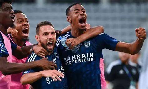 周六019:法甲马赛VS巴黎FC,赛事前瞻分析,比分预测思路! 周六019:法甲马赛VS巴黎FC,赛事前瞻分析,比分预测思路!