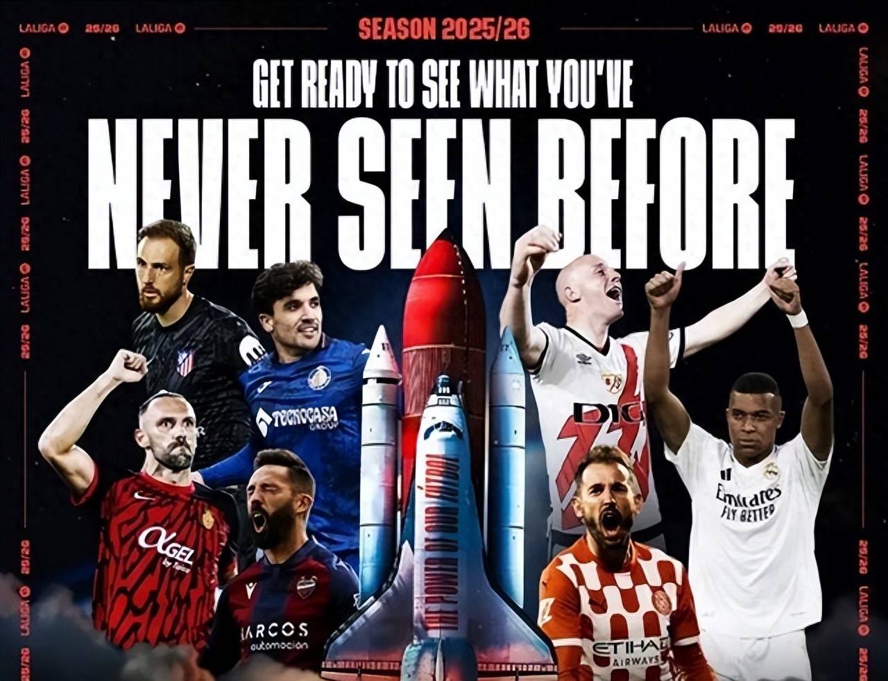 1-0!皇马开门红!17年首轮不败,姆巴佩破门,西甲积分榜更新 1-0!皇马开门红!17年首轮不败,姆巴佩破门,西甲积分榜更新