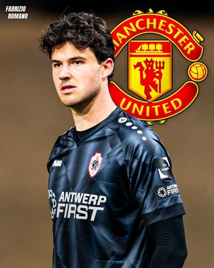 本-福斯特:曼联应签多纳鲁马或马丁内斯 拉门斯不是门将正确答案 本-福斯特:曼联应签多纳鲁马或马丁内斯 拉门斯不是门将正确答案