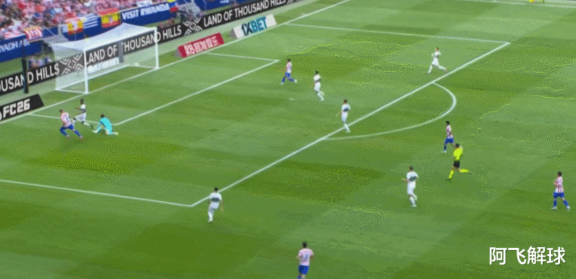 西甲悬疑:马竞1-1埃尔切,裁判哨音搅乱天平? 西甲悬疑:马竞1-1埃尔切,裁判哨音搅乱天平?