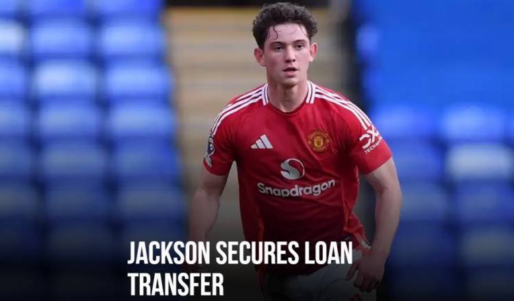 曼联官方:19岁后卫路易斯-杰克逊租借加盟国家联赛球队索利赫尔 曼联官方:19岁后卫路易斯-杰克逊租借加盟国家联赛球队索利赫尔