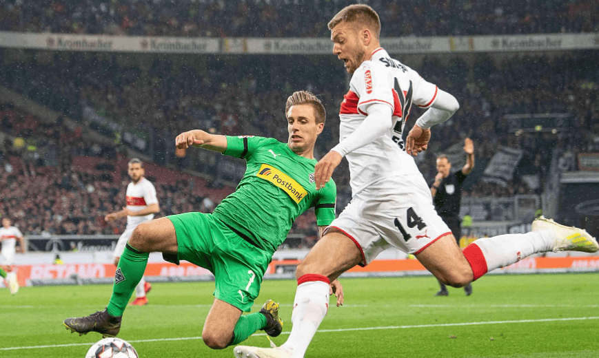 25124期足彩胜负彩推荐:德甲斯图加特 VS 门兴,两队首轮皆墨,这场对决谁能先破局? 25124期足彩胜负彩推荐:德甲斯图加特 VS 门兴,两队首轮皆墨,这场对决谁能先破局?