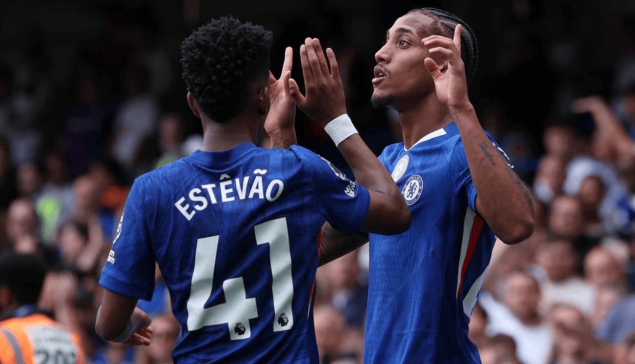 5场制造7球!切尔西新援太犀利,只有23岁,身价5000万欧 5场制造7球!切尔西新援太犀利,只有23岁,身价5000万欧