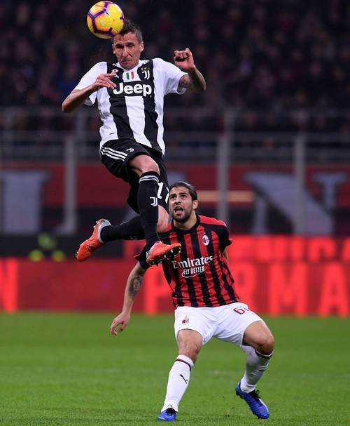 意甲大战 AC米兰与尤文开云互交白卷 意甲大战 AC米兰与尤文开云互交白卷