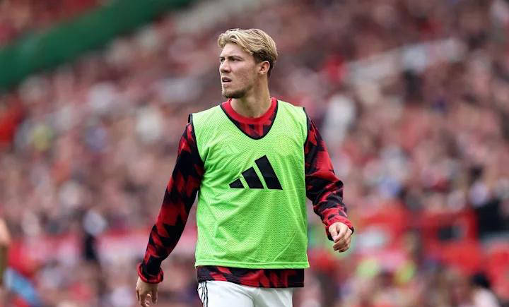 霍伊伦德确认将离开曼联,计划飞赴意大利接受体检 霍伊伦德确认将离开曼联,计划飞赴意大利接受体检