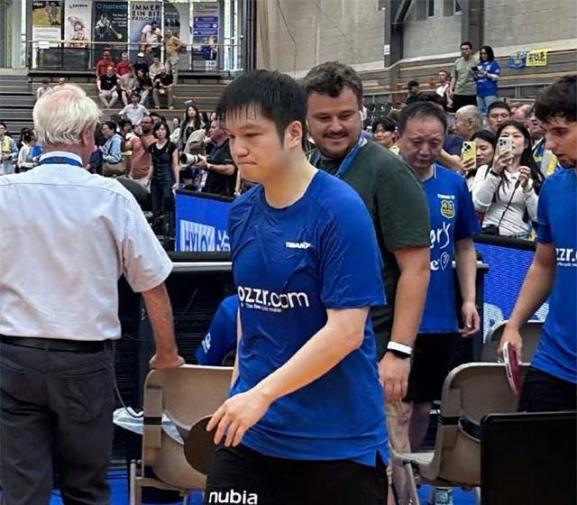 刘国梁解读樊振东连败德甲原因,欧洲打球风格撞墙? 刘国梁解读樊振东连败德甲原因,欧洲打球风格撞墙?