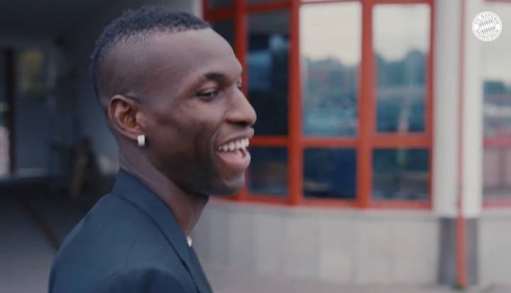 杰克逊:德语我会学得很快 欧冠?对切尔西巴黎等队希望有好成绩 杰克逊:德语我会学得很快 欧冠?对切尔西巴黎等队希望有好成绩