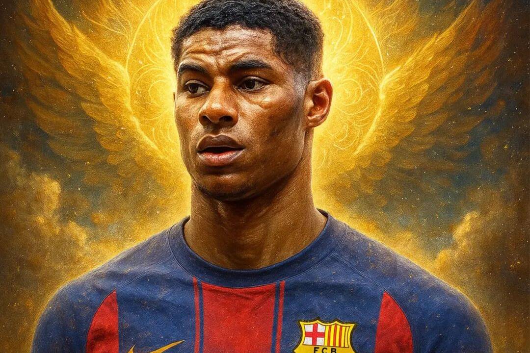 曝巴萨不买断拉什福德也要赔500万!若桑乔表现出色,曼联考虑续约 曝巴萨不买断拉什福德也要赔500万!若桑乔表现出色,曼联考虑续约