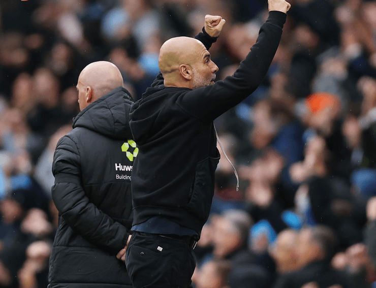 曼城3-0曼联!瓜帅妥协居功至伟,阿莫林造耻辱纪录拿阿森纳挡枪 曼城3-0曼联!瓜帅妥协居功至伟,阿莫林造耻辱纪录拿阿森纳挡枪